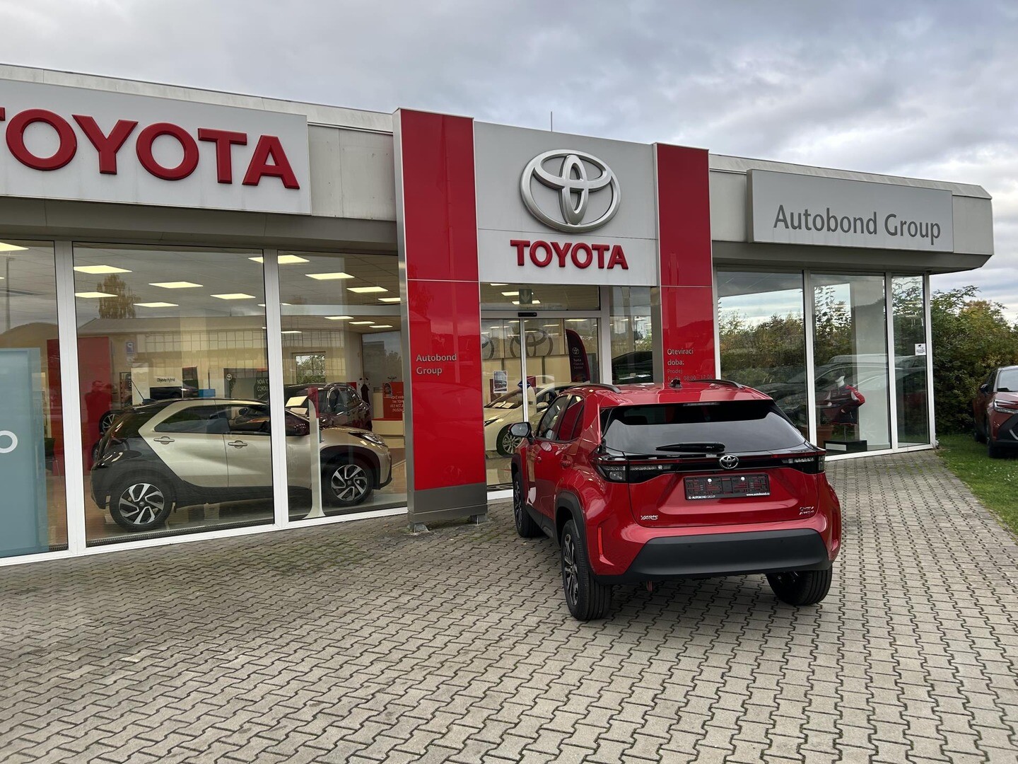 Toyota Yaris Cross