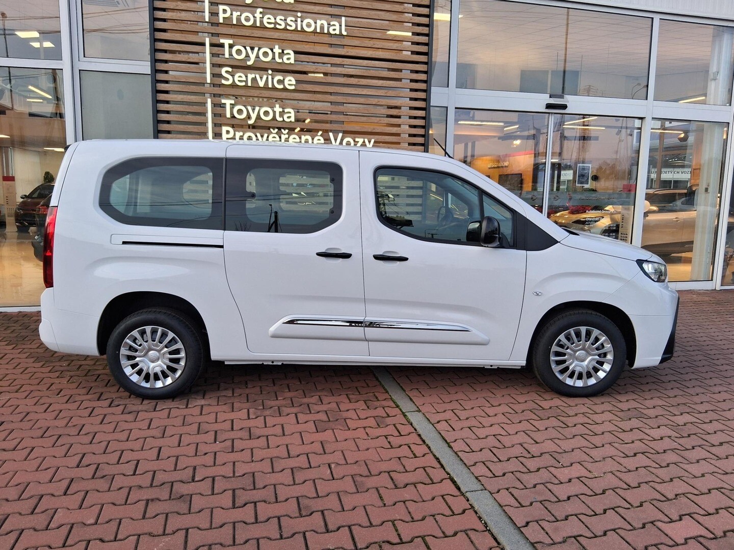 Toyota PROACE CITY VERSO