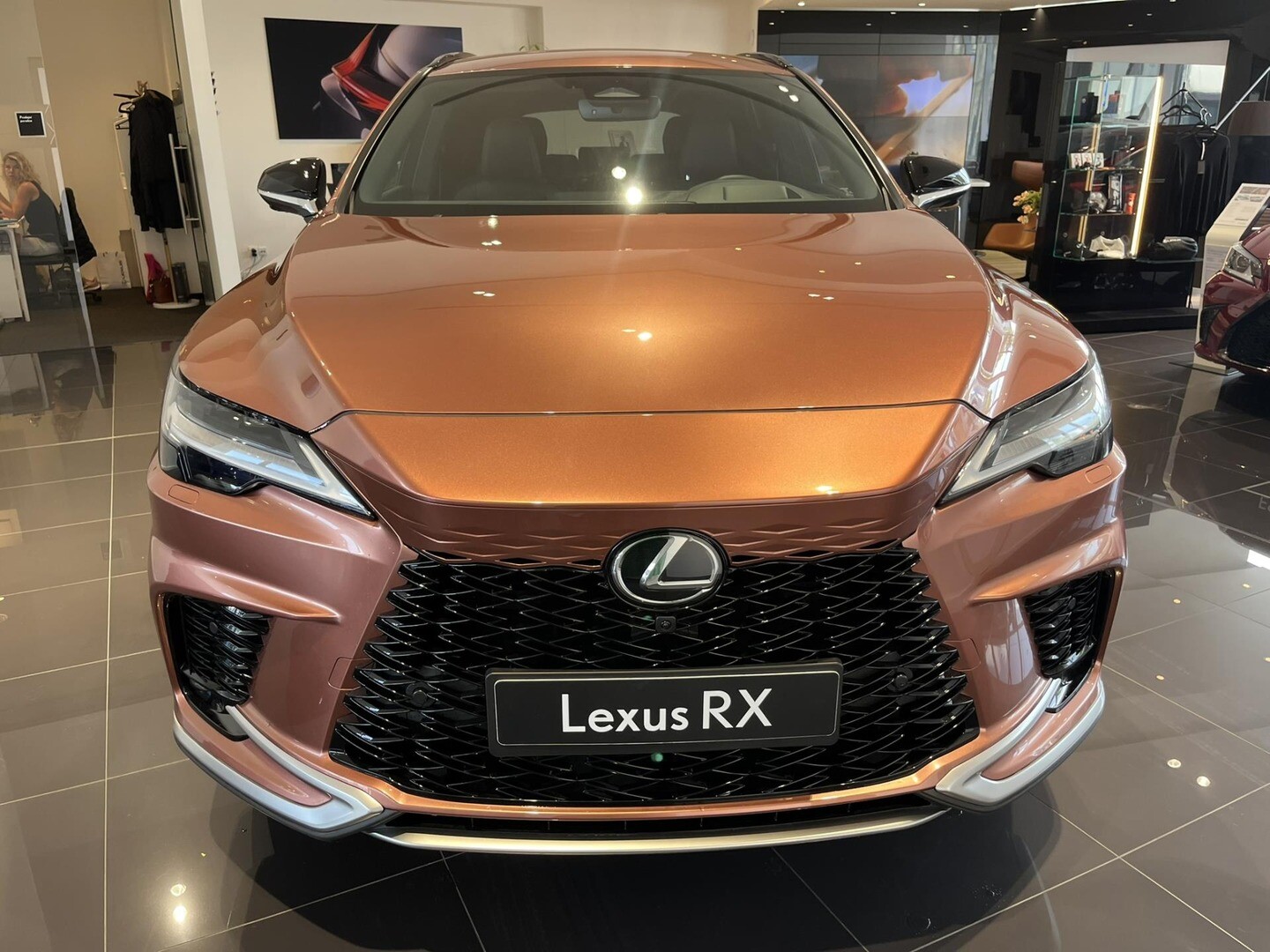 Lexus RX