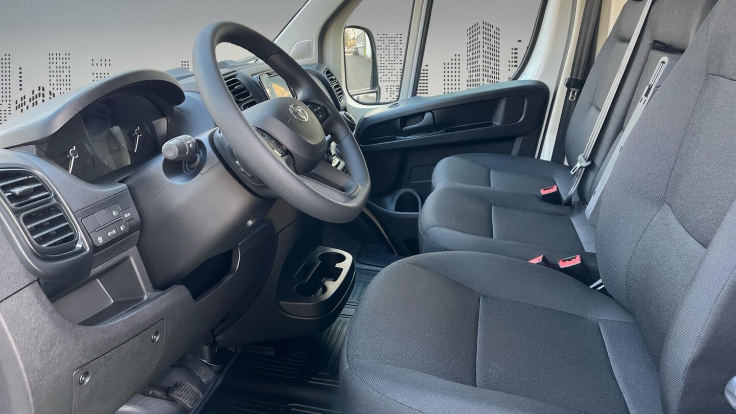 Toyota PROACE MAX