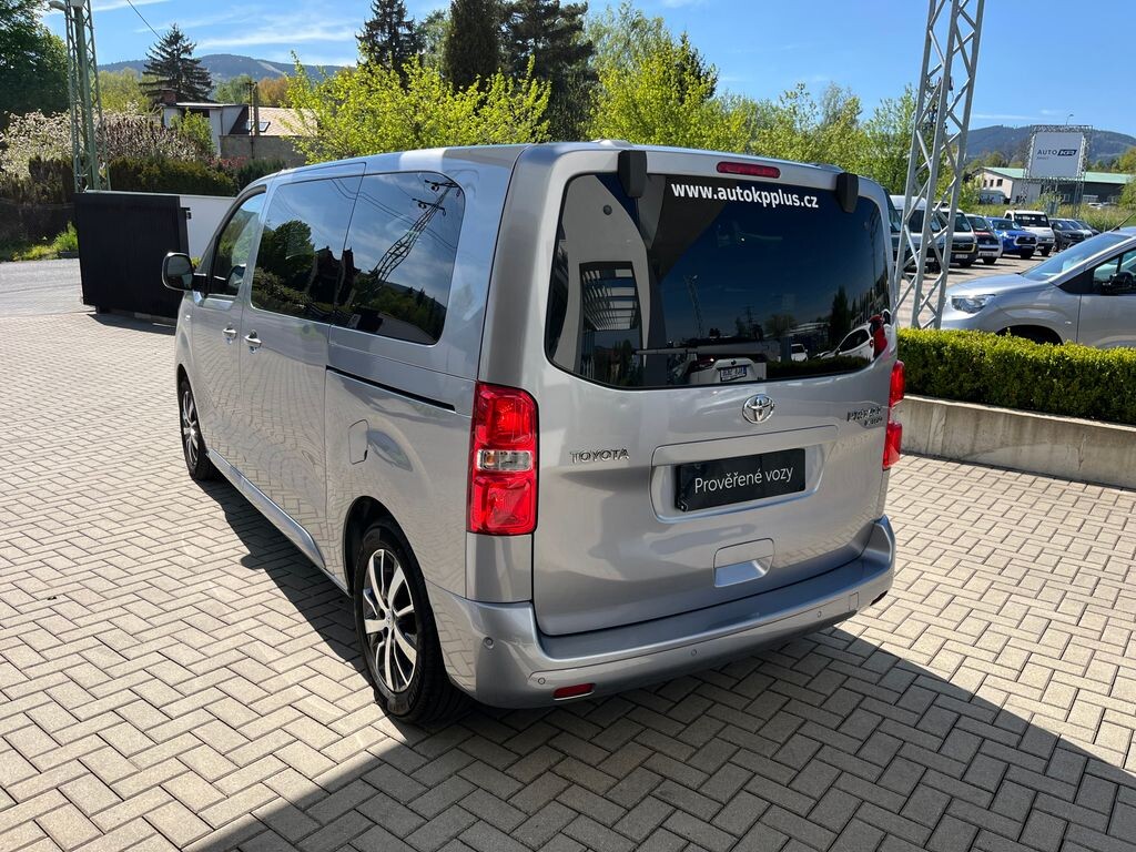 Toyota PROACE VERSO