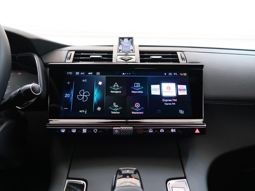 DS Automobiles DS 7 Crossback