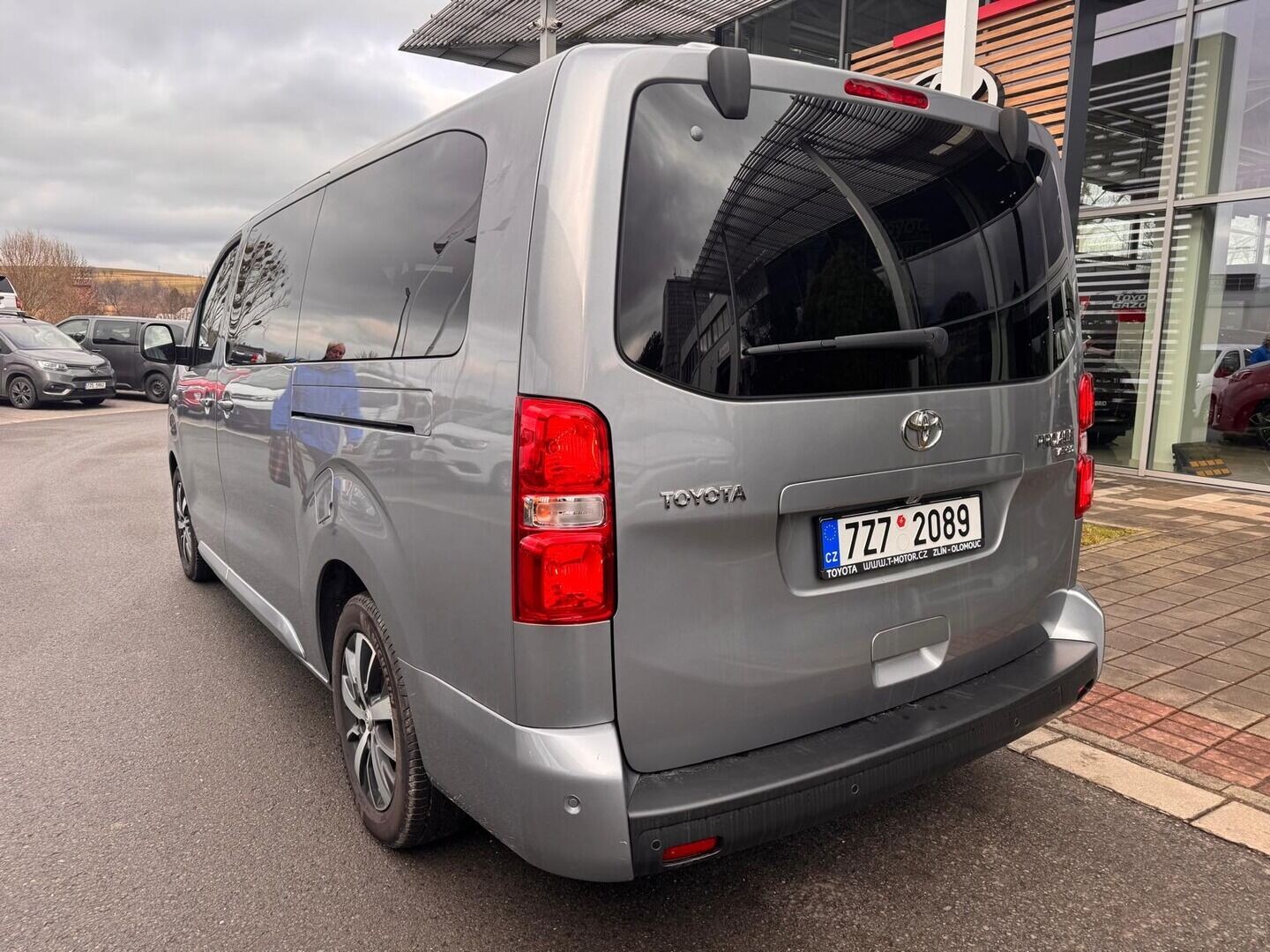 Toyota PROACE VERSO