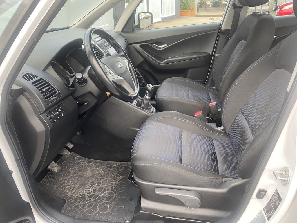 Hyundai ix20