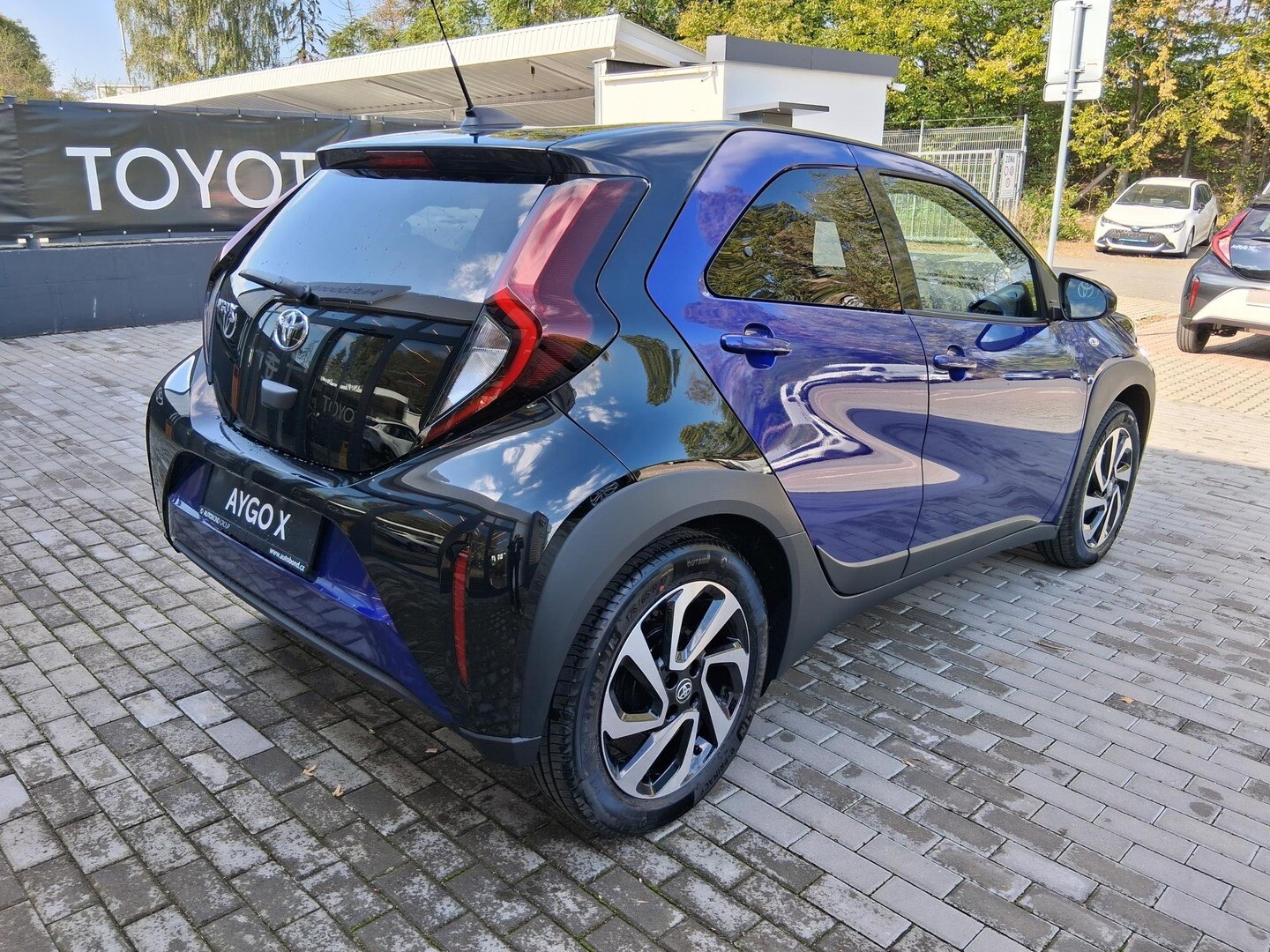 Toyota Aygo X
