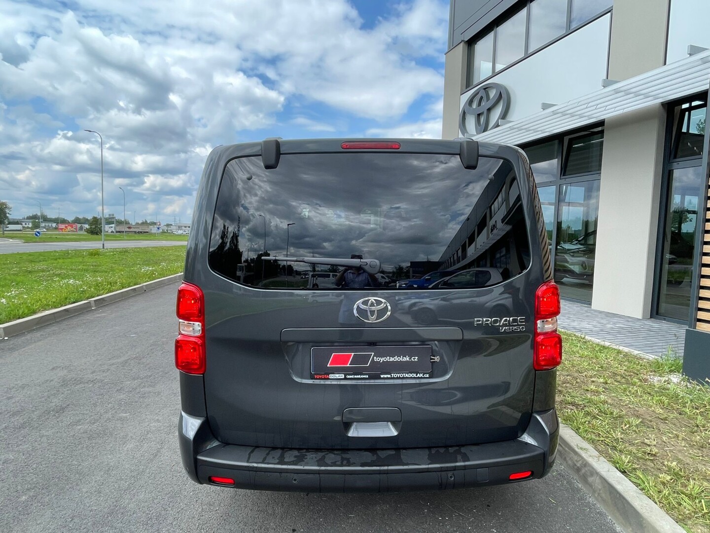 Toyota PROACE VERSO