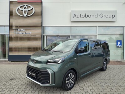 Toyota PROACE VERSO