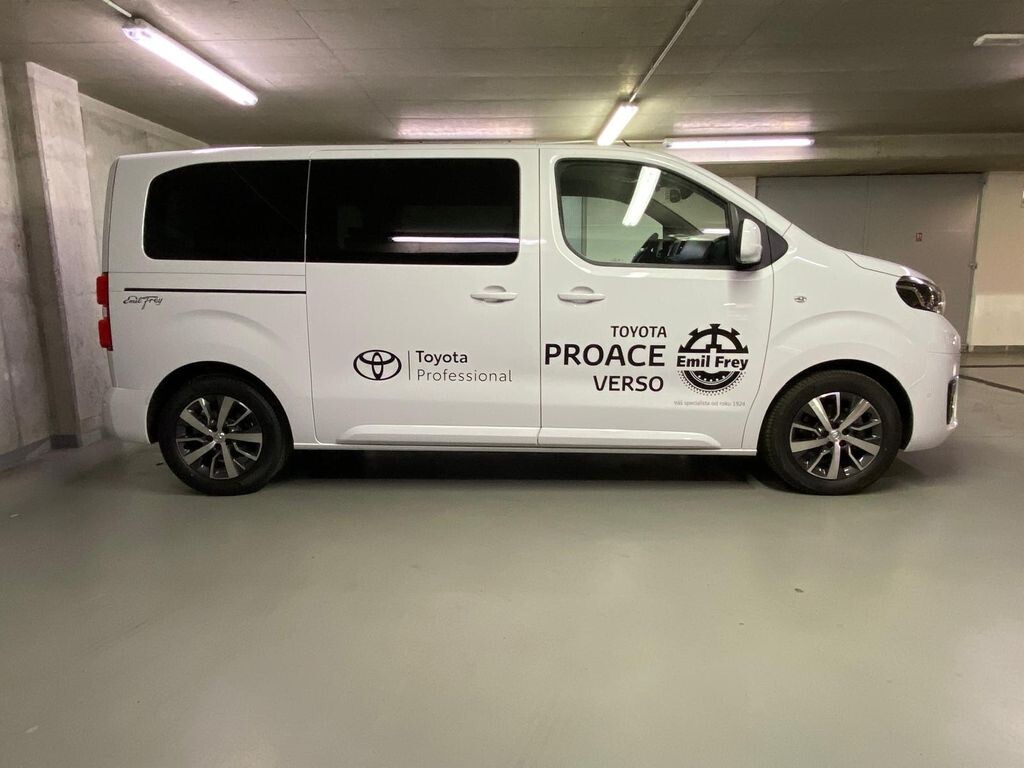 Toyota PROACE VERSO