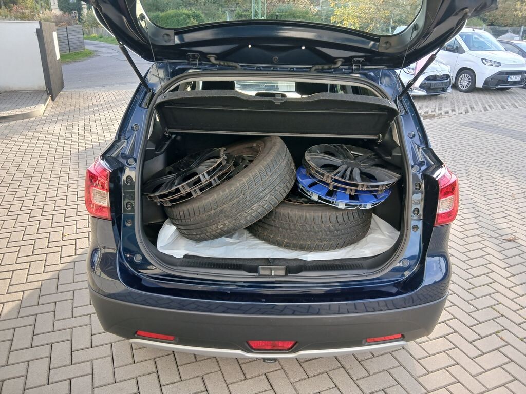 Suzuki SX4 S-Cross
