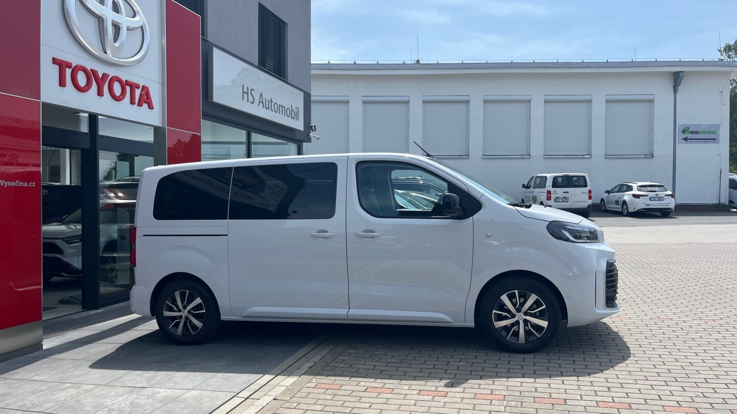 Toyota PROACE VERSO