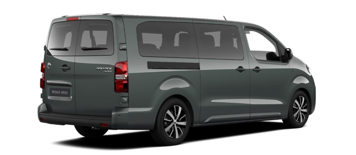 Toyota PROACE