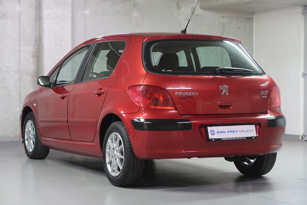 Peugeot 307