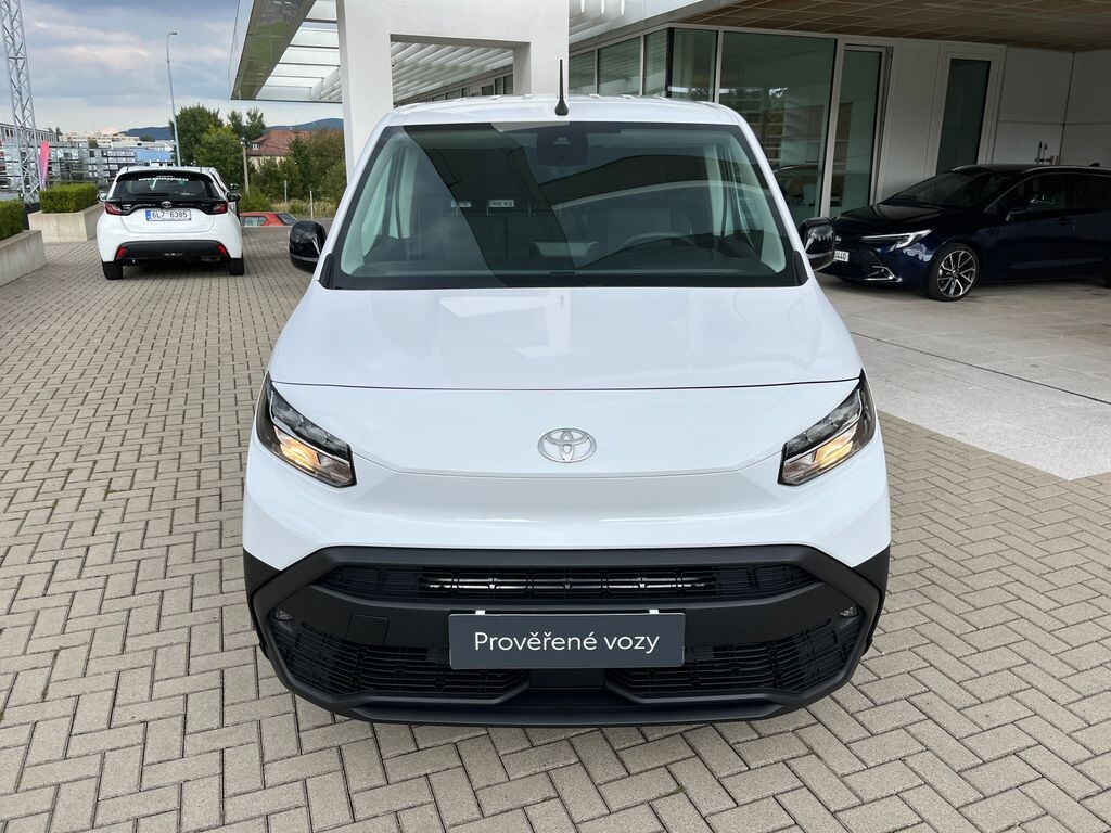 Toyota PROACE