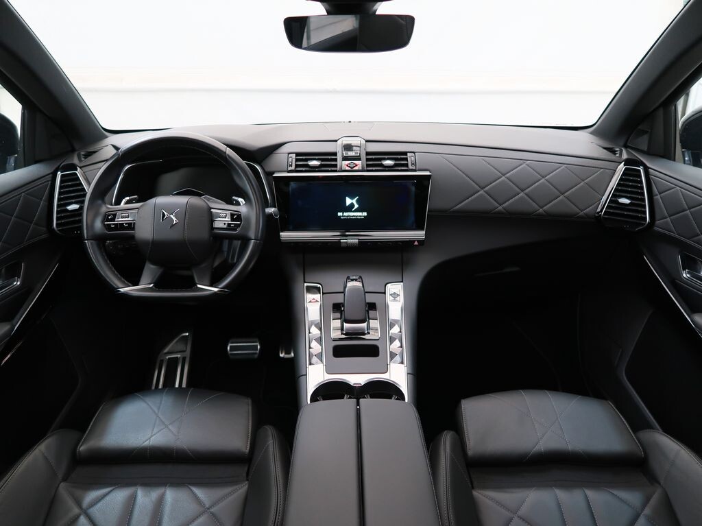 DS Automobiles DS 7 Crossback