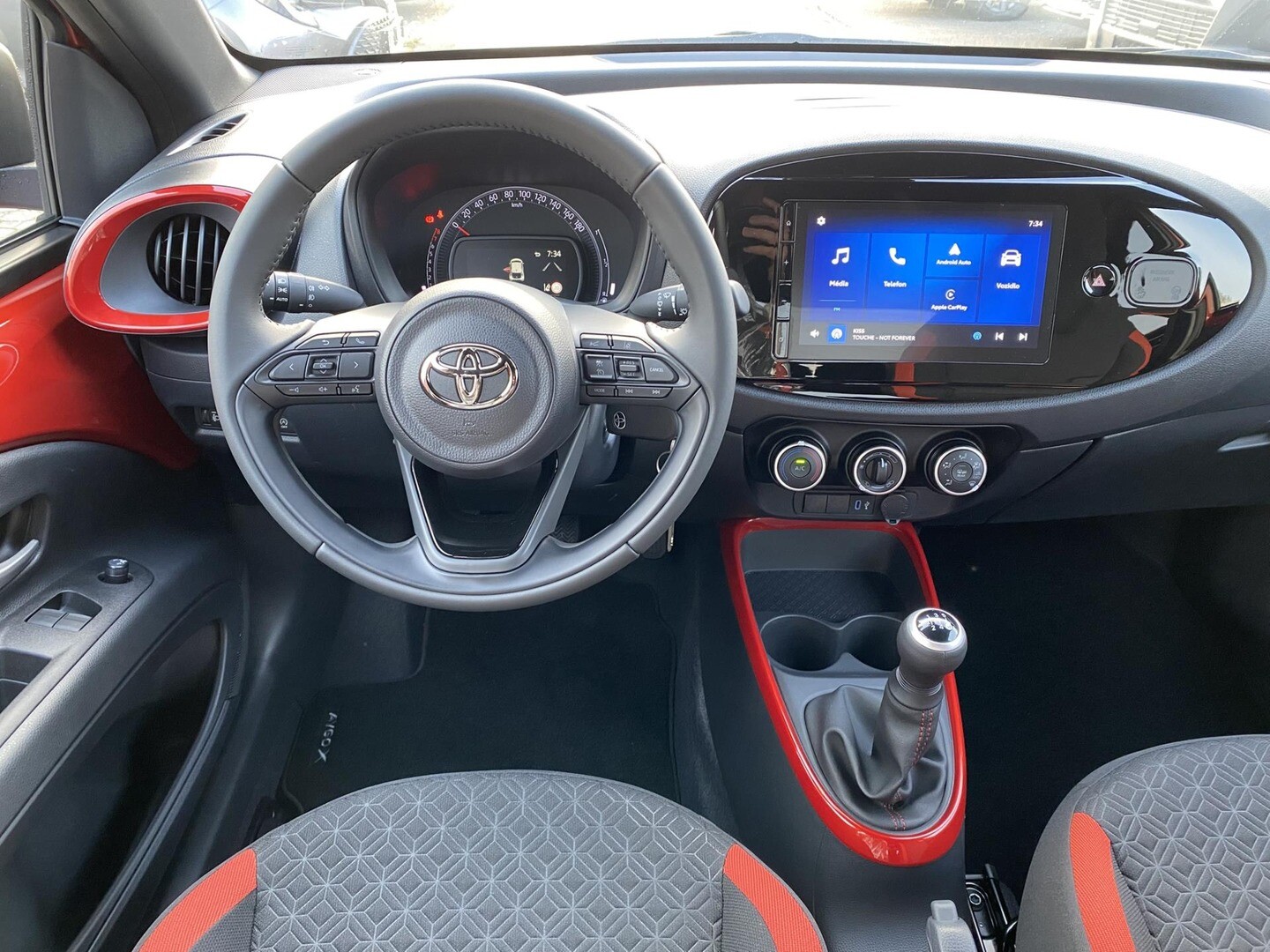 Toyota Aygo X