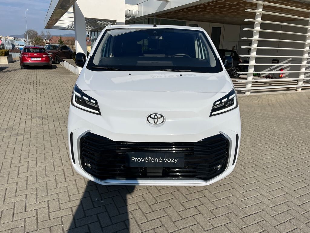 Toyota PROACE VERSO
