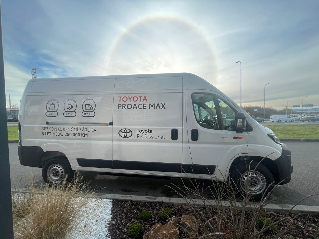 Toyota PROACE MAX