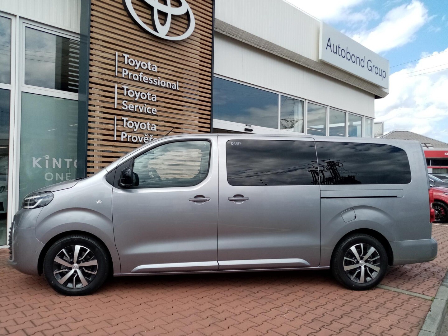 Toyota PROACE