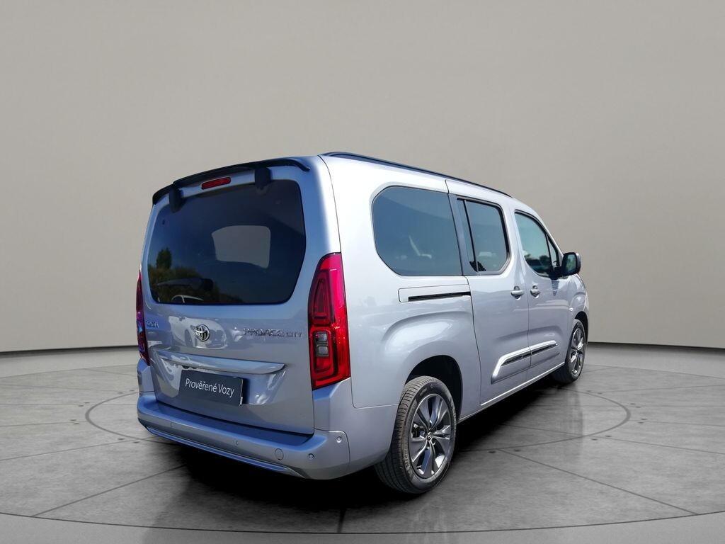 Toyota PROACE CITY VERSO