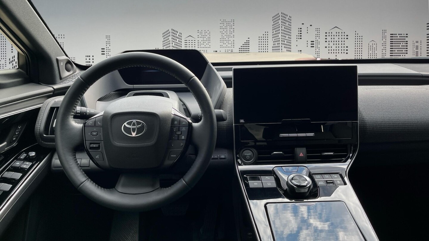 Toyota bZ4X