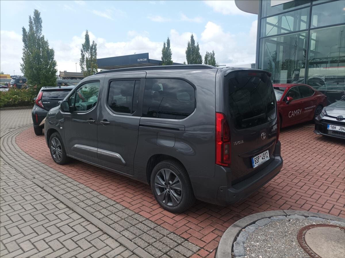 Toyota PROACE CITY VERSO