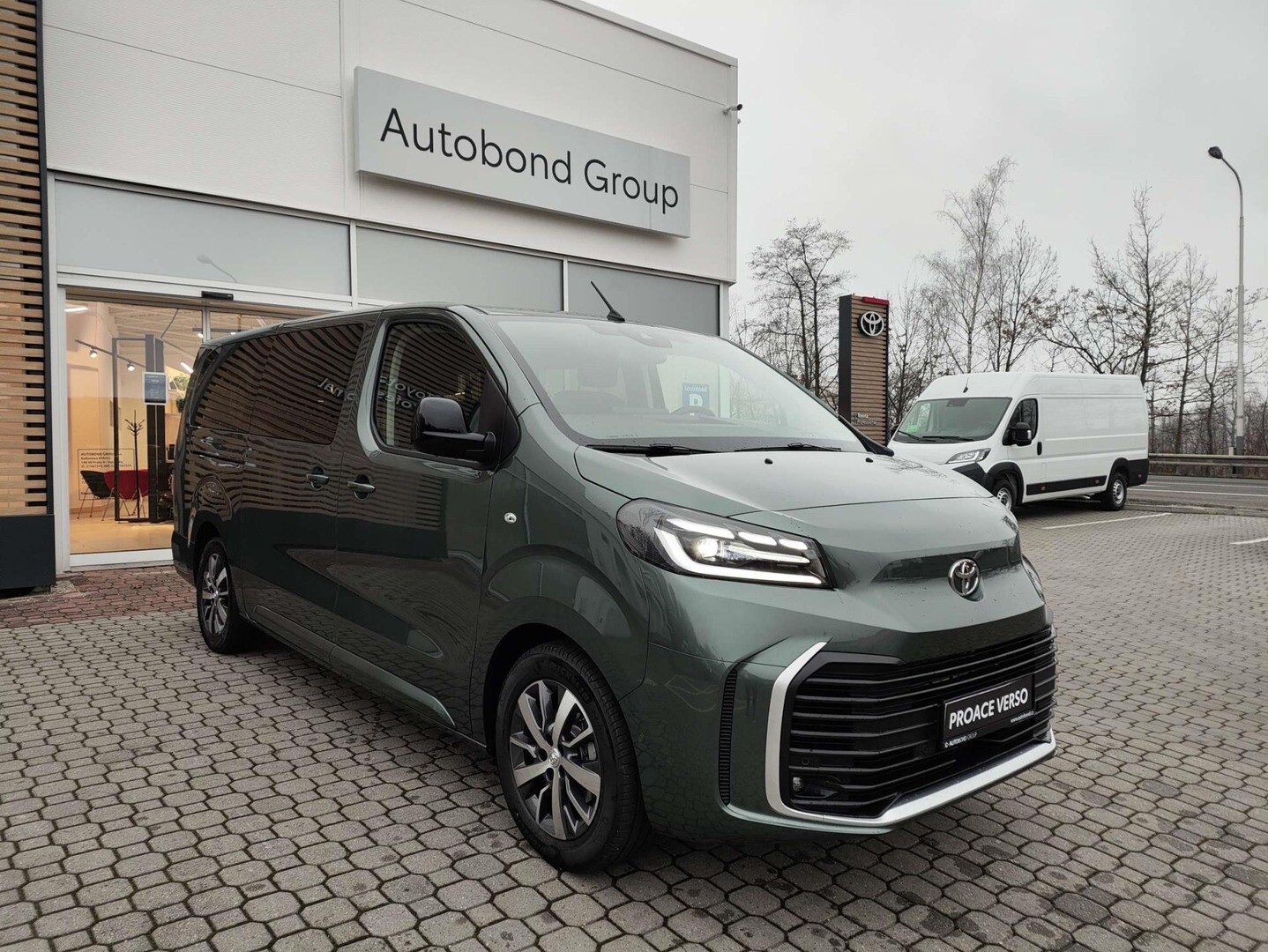 Toyota PROACE VERSO