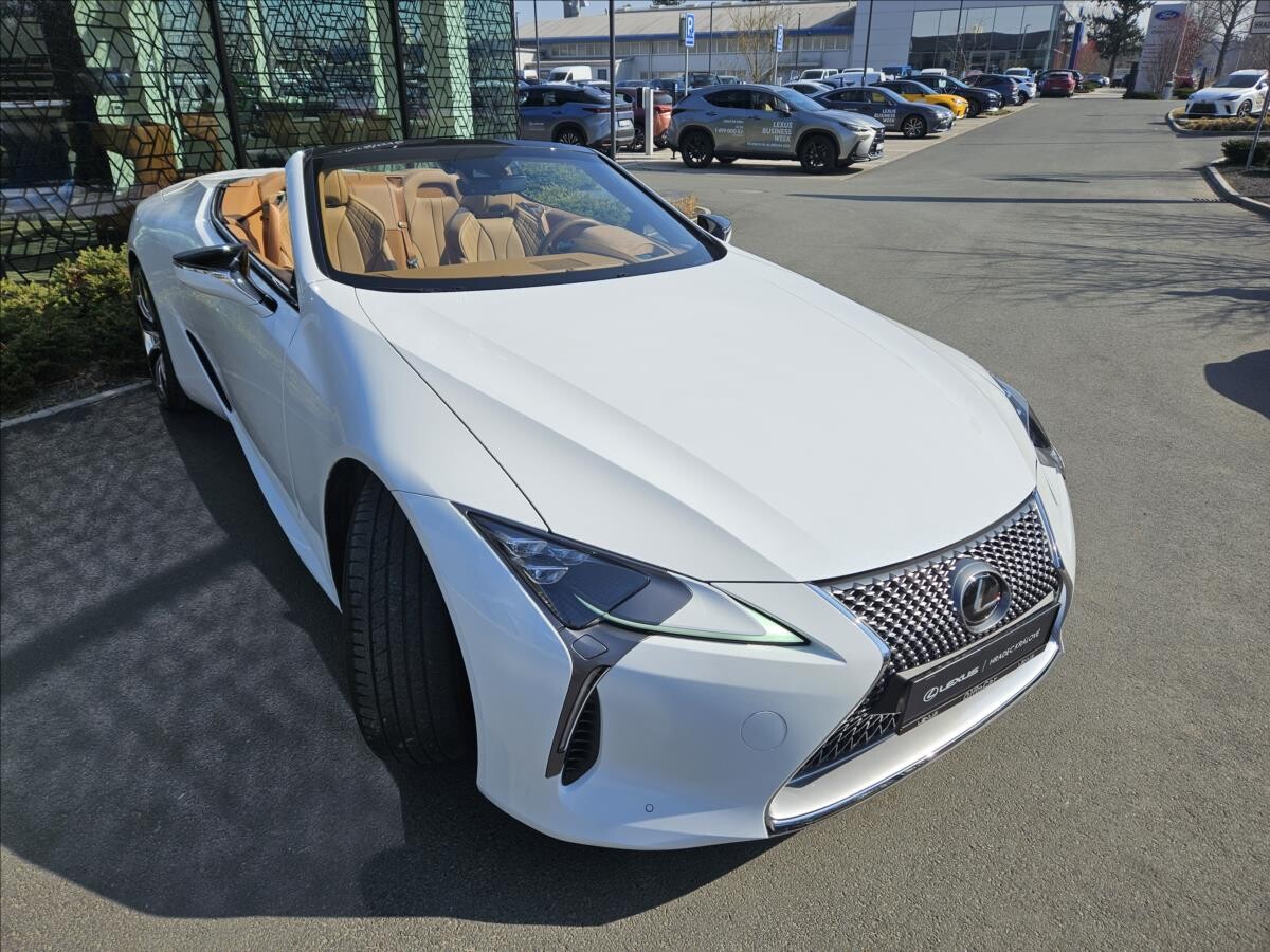 Lexus LC