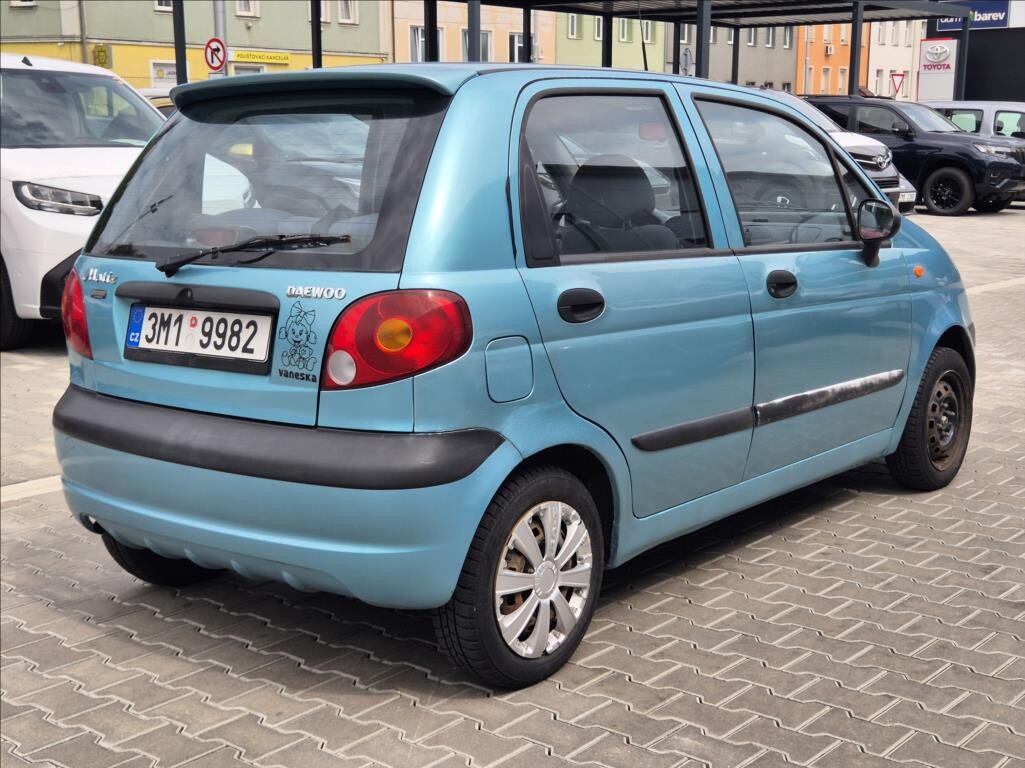 Daewoo Matiz