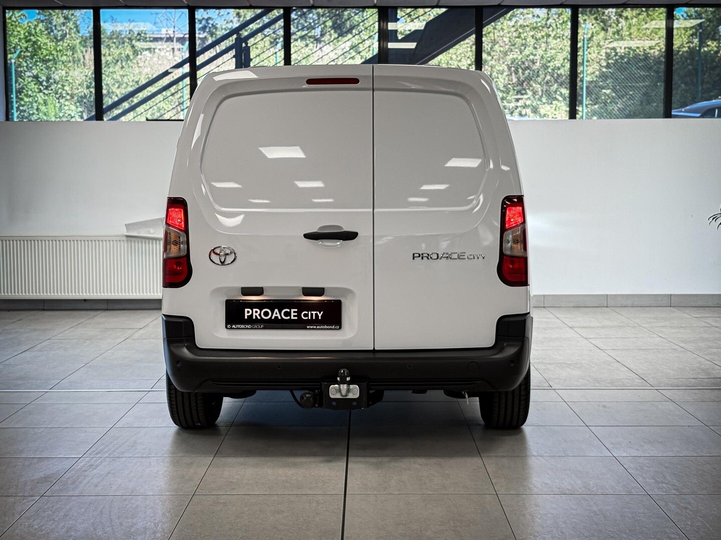 Toyota PROACE CITY