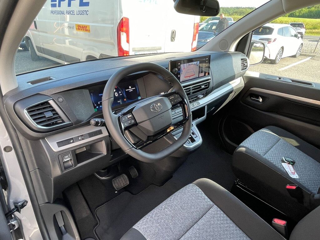 Toyota PROACE VERSO