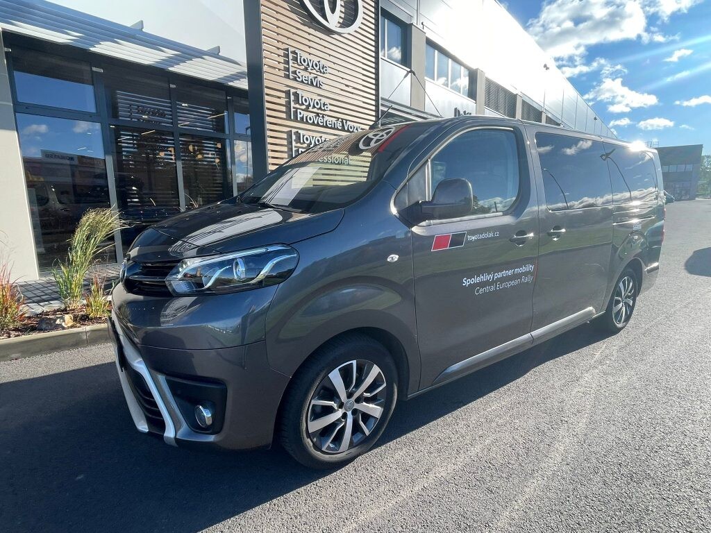 Toyota PROACE VERSO