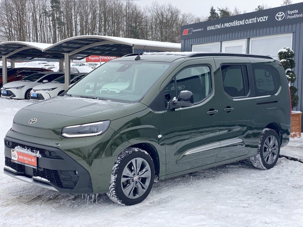 Toyota PROACE CITY VERSO