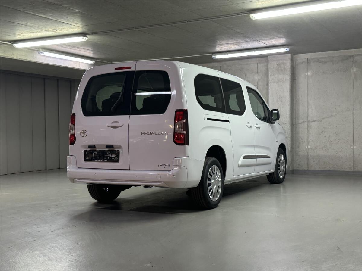 Toyota PROACE CITY