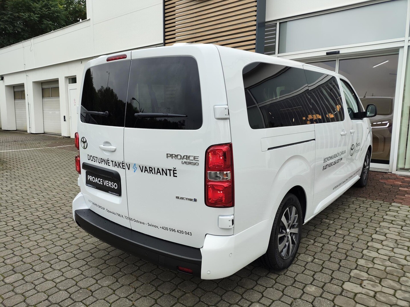 Toyota PROACE VERSO