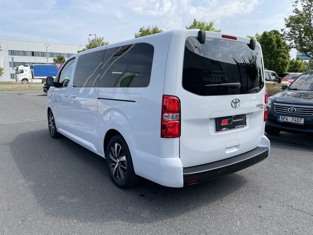 Toyota PROACE VERSO