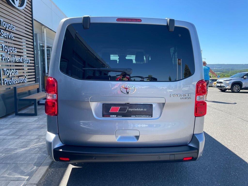 Toyota PROACE VERSO