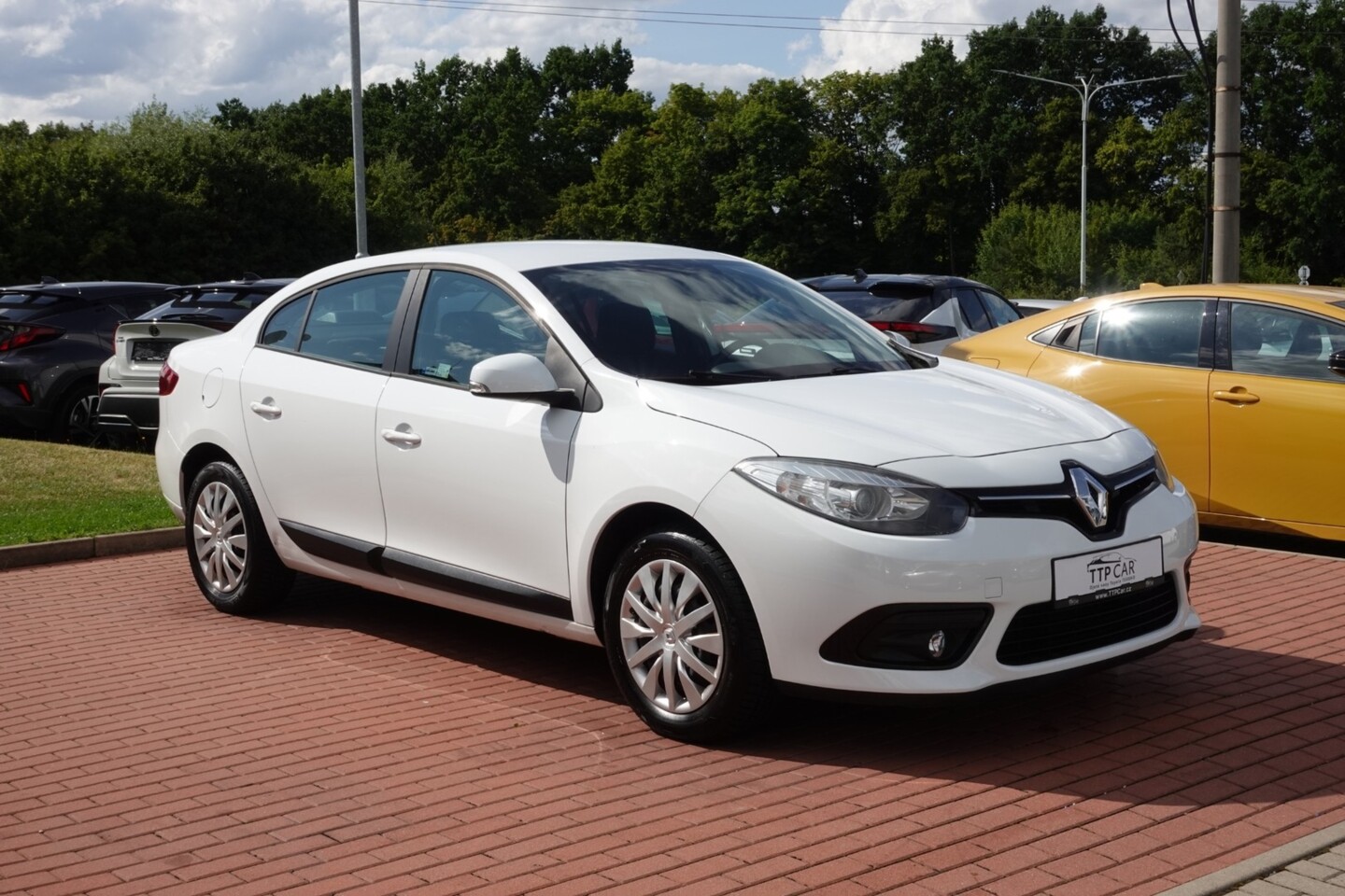 Renault Fluence