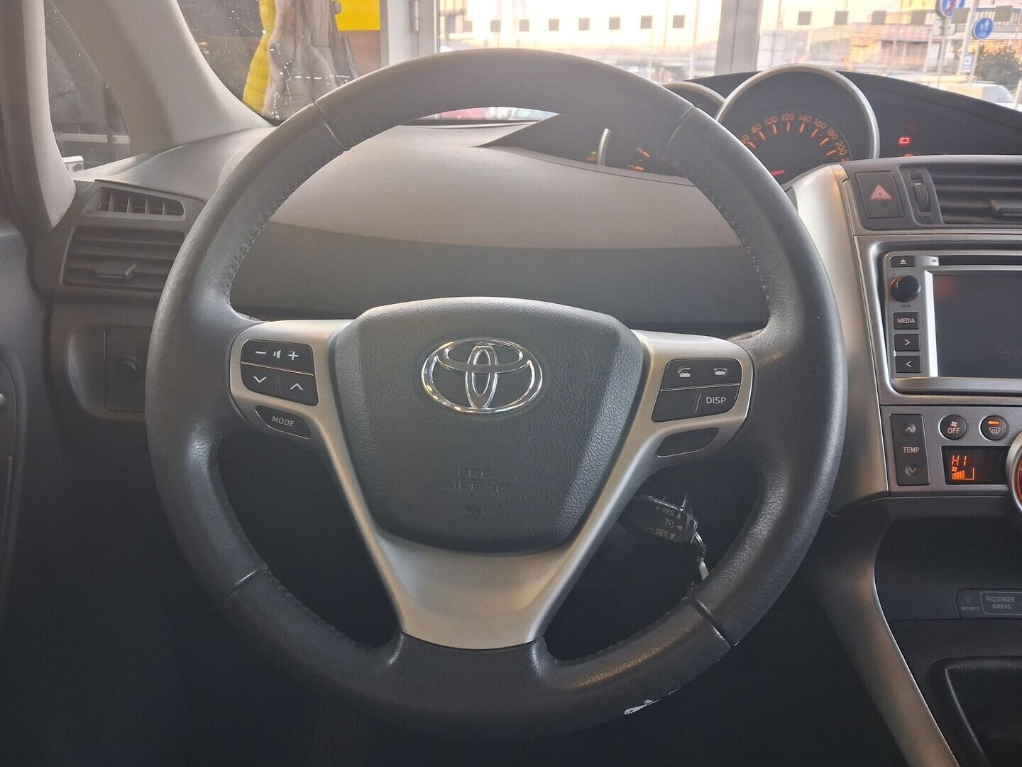 Toyota Verso
