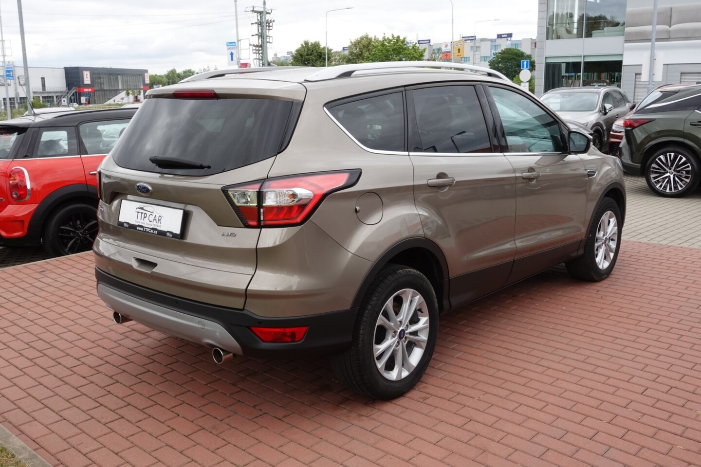 Ford Kuga