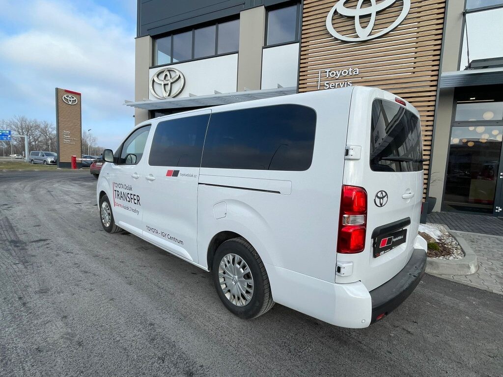 Toyota PROACE VERSO
