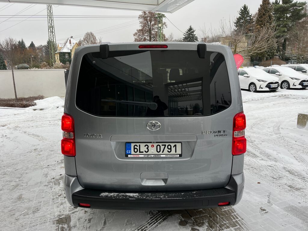 Toyota PROACE VERSO