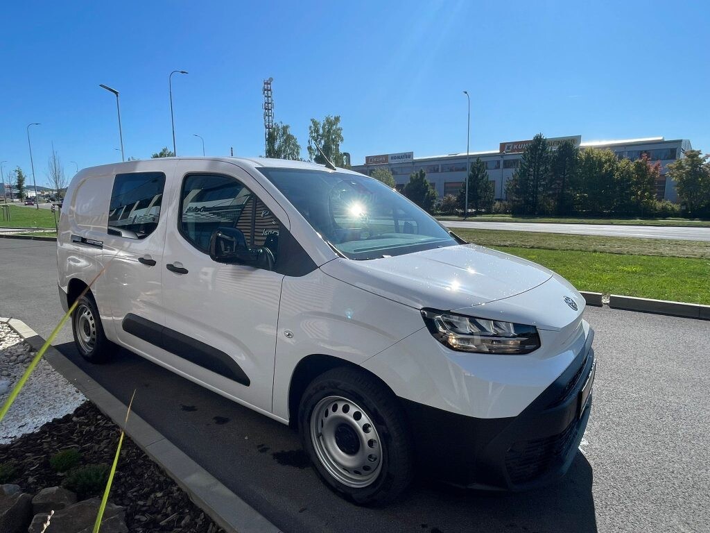 Toyota PROACE CITY