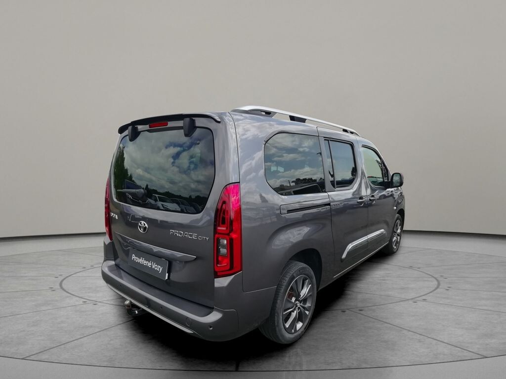 Toyota PROACE CITY