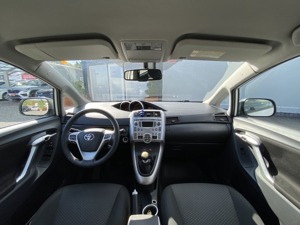 Toyota Verso