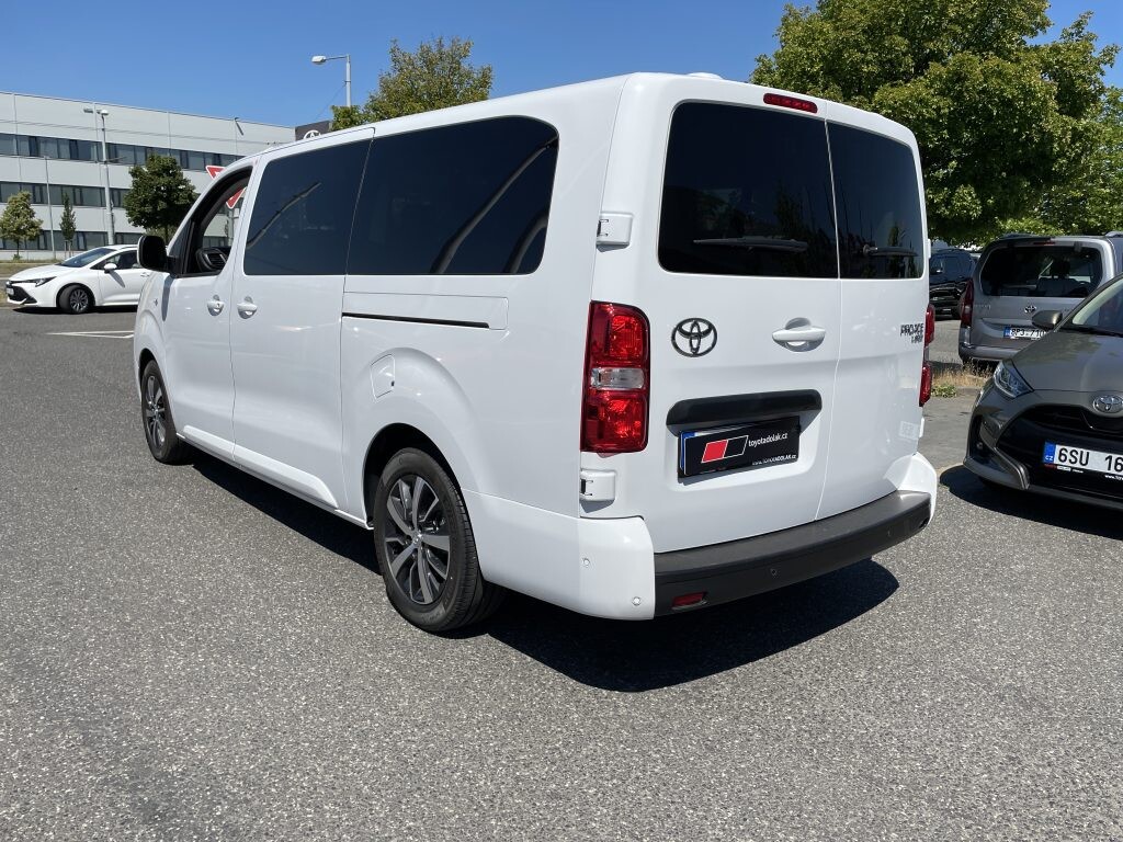 Toyota PROACE VERSO