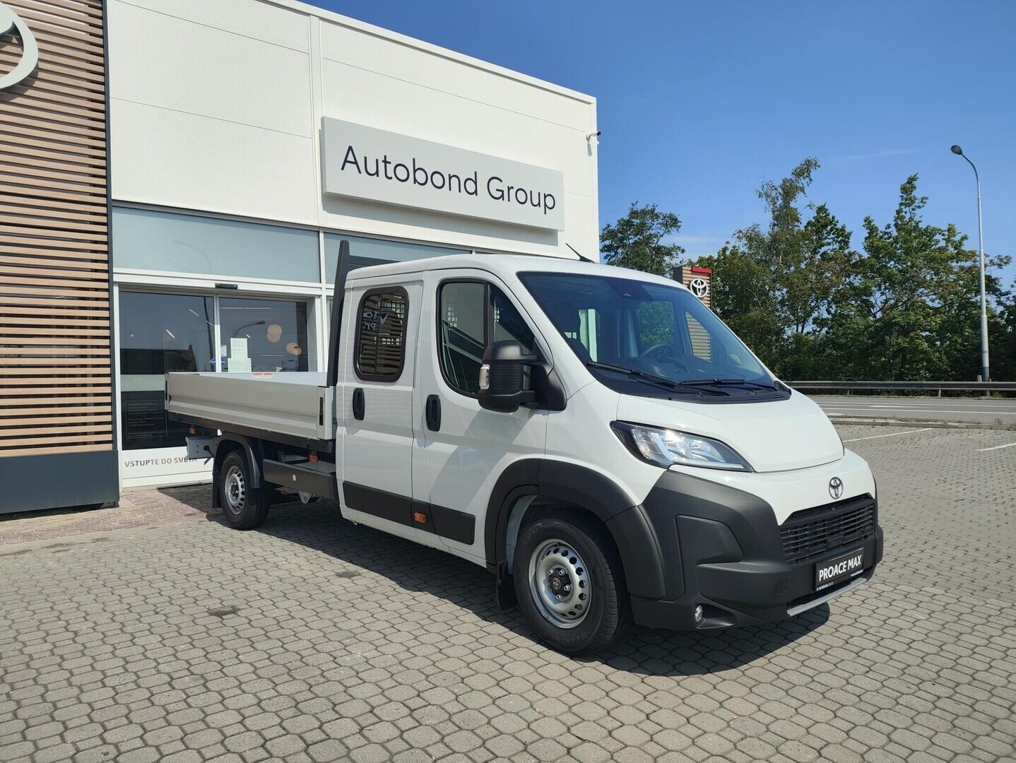 Toyota PROACE MAX