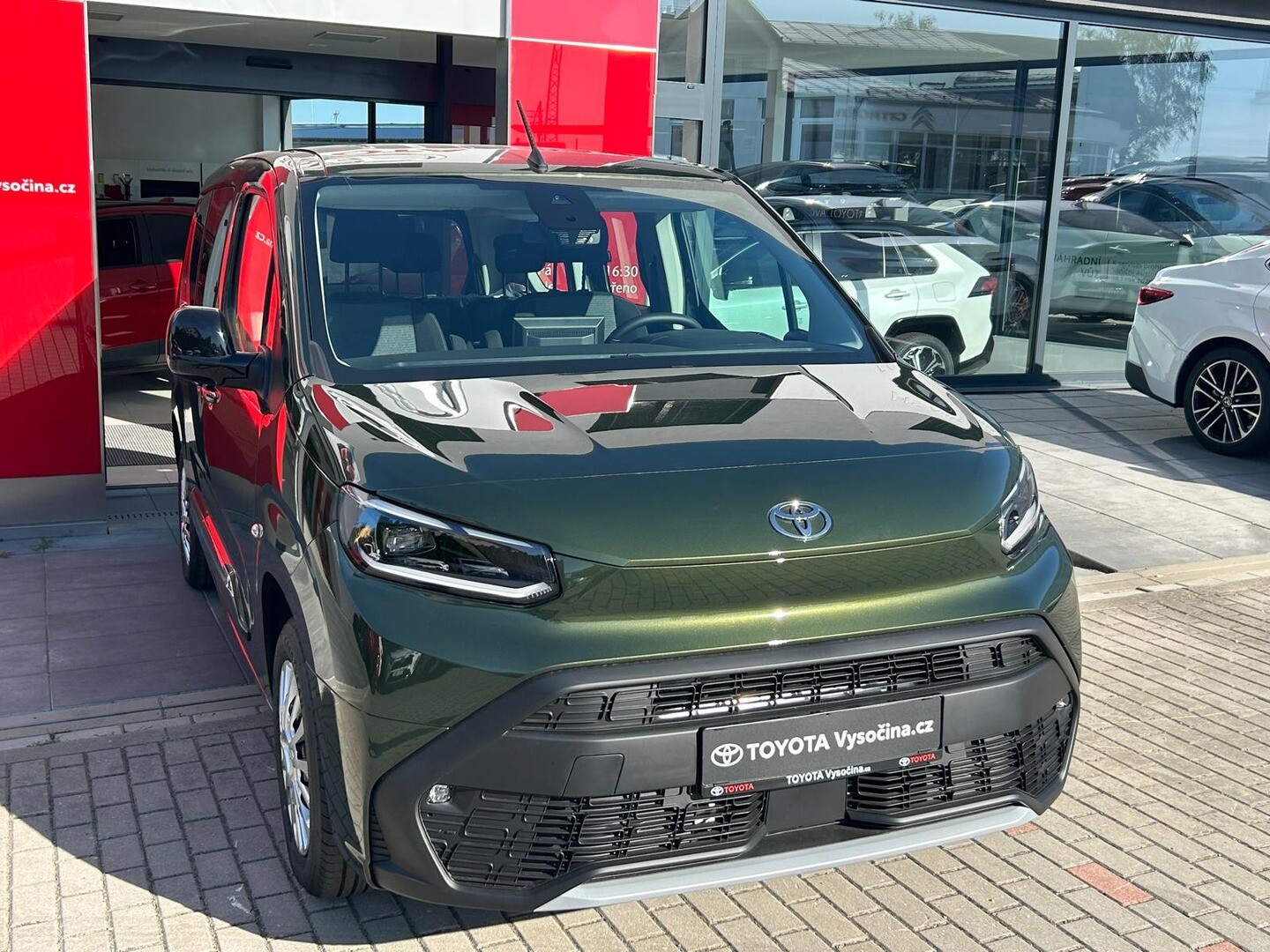 Toyota PROACE CITY VERSO