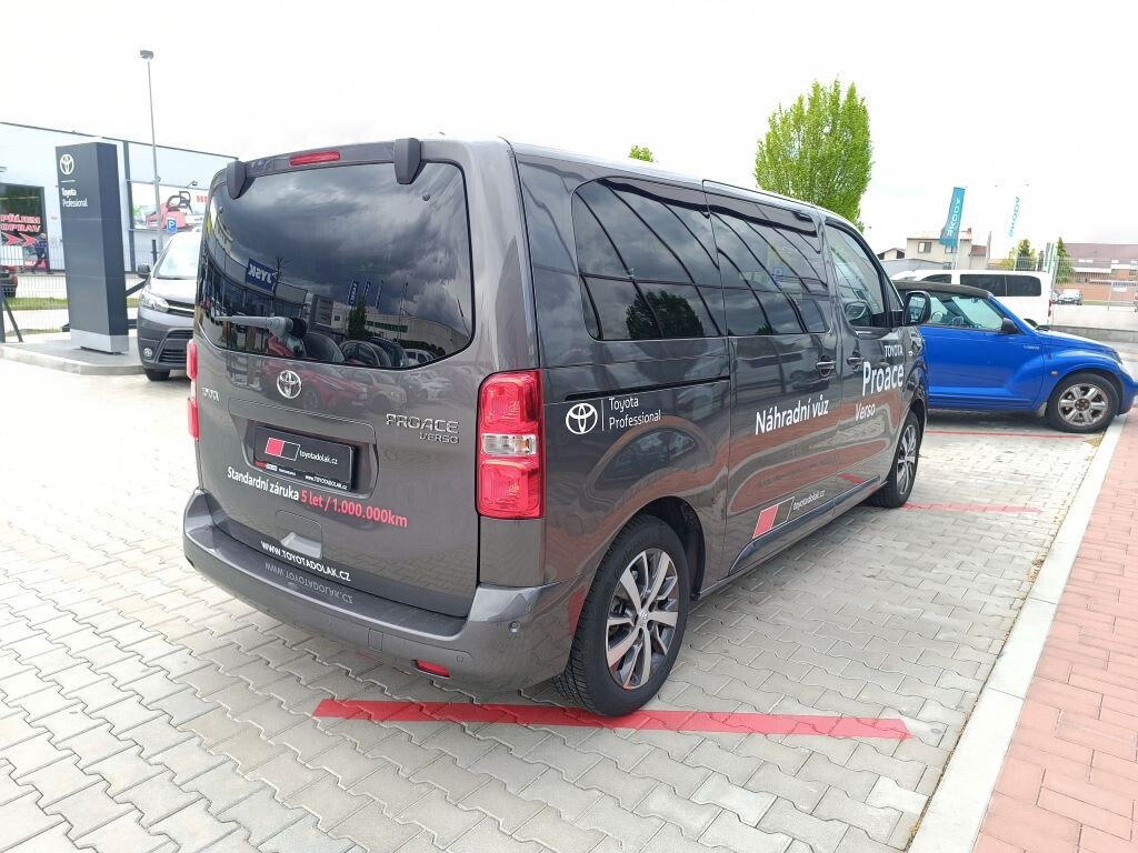 Toyota PROACE VERSO