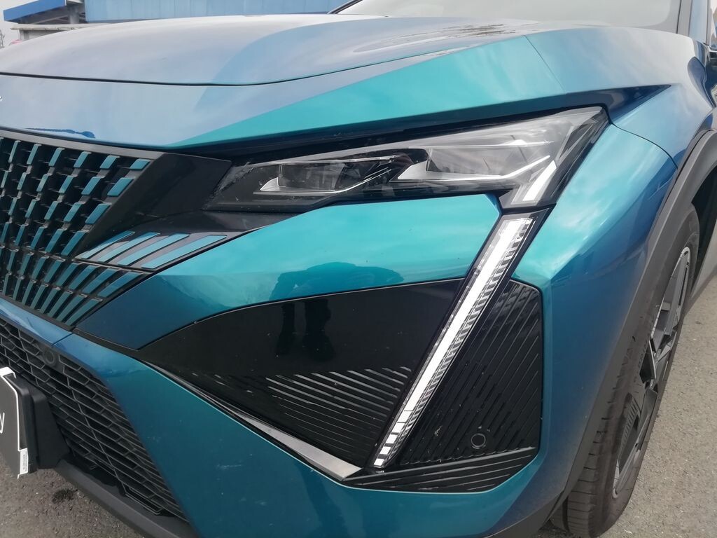 Peugeot Další