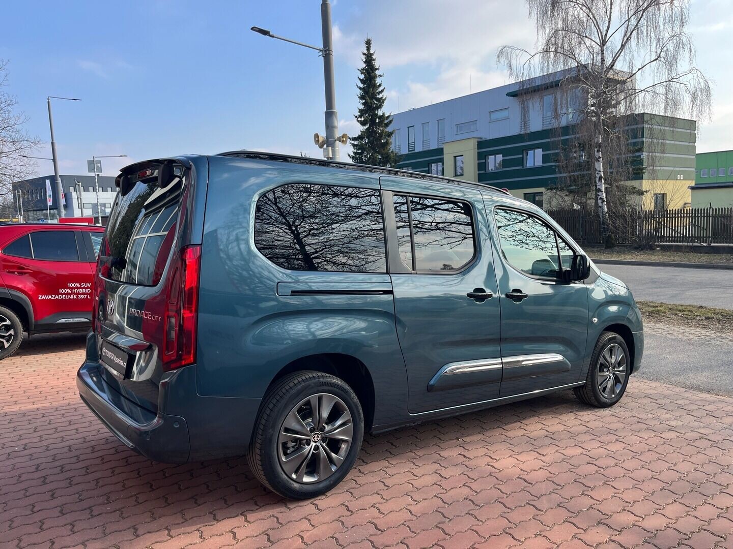 Toyota PROACE CITY VERSO